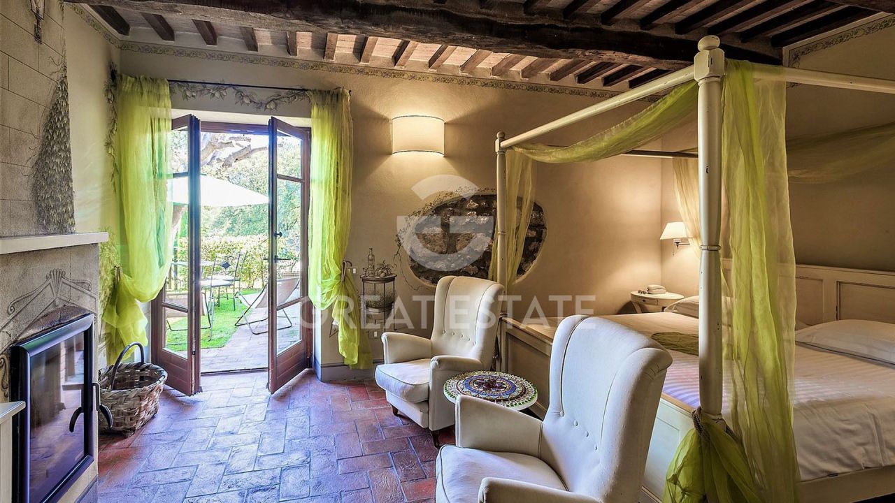 Дом в Роккастраде, Италия, 780 м² - фото 11