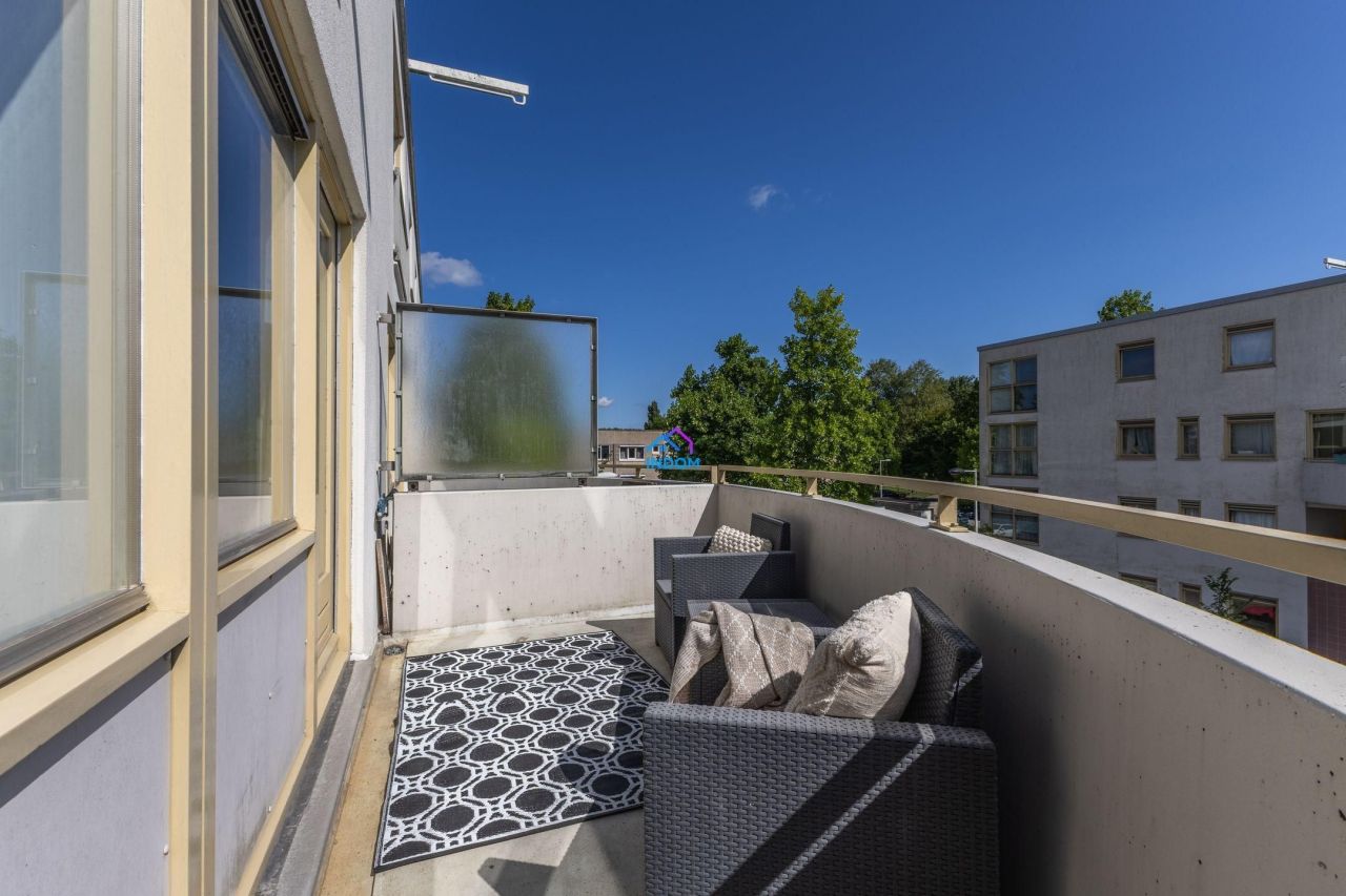 Апартаменты в Амстердаме, Нидерланды, 79 м² - фото 4