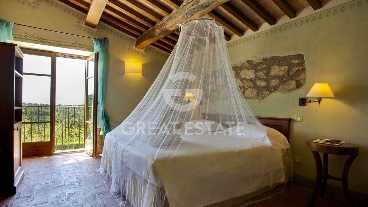 Дом в Роккастраде, Италия, 780 м² - фото 14