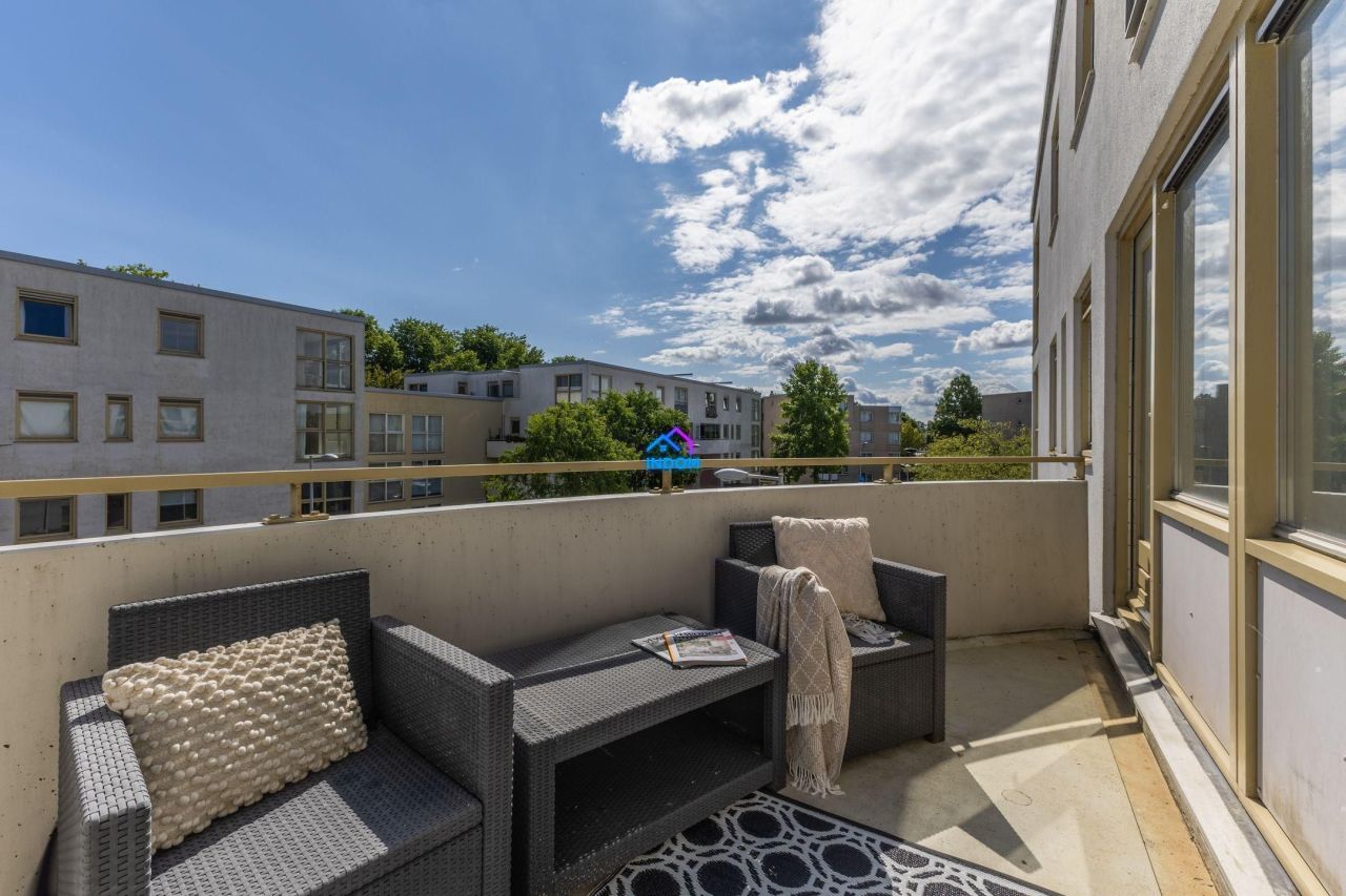 Апартаменты в Амстердаме, Нидерланды, 79 м² - фото 5