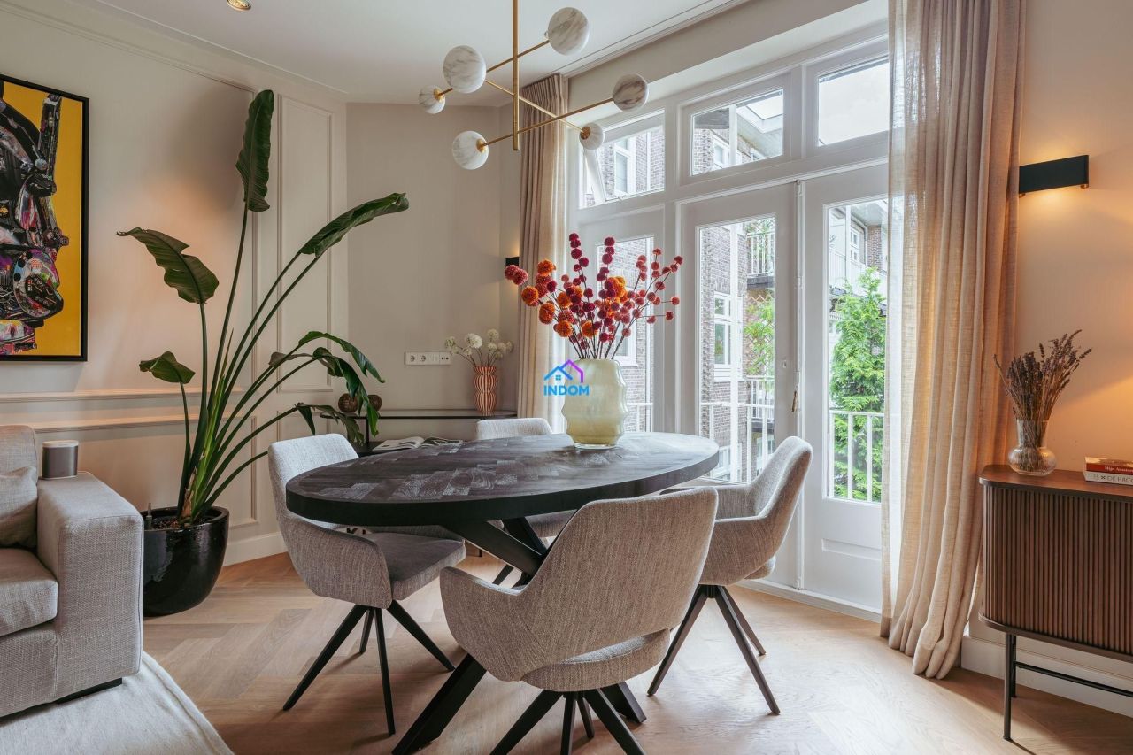 Апартаменты в Амстердаме, Нидерланды, 66 м² - фото 5