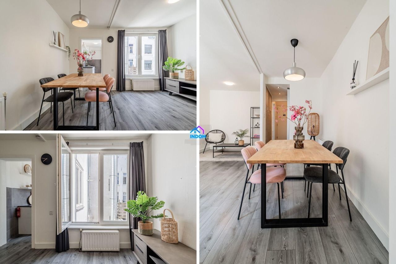 Апартаменты в Амстердаме, Нидерланды, 49 м² - фото 5