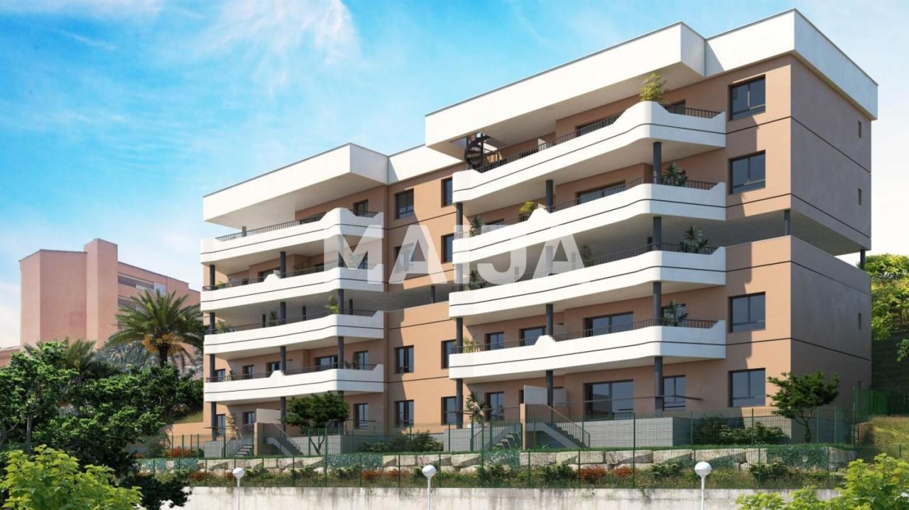 Апартаменты в Фуэнхироле, Испания, 70 м² - фото 1