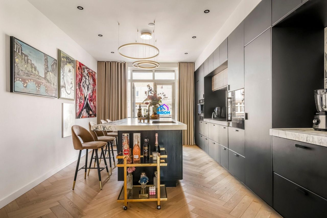 Апартаменты в Амстердаме, Нидерланды, 144 м² - фото 5