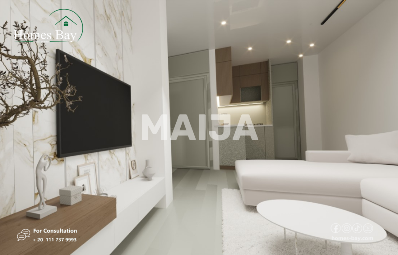 Апартаменты в Хургаде, Египет, 64 м² - фото 1