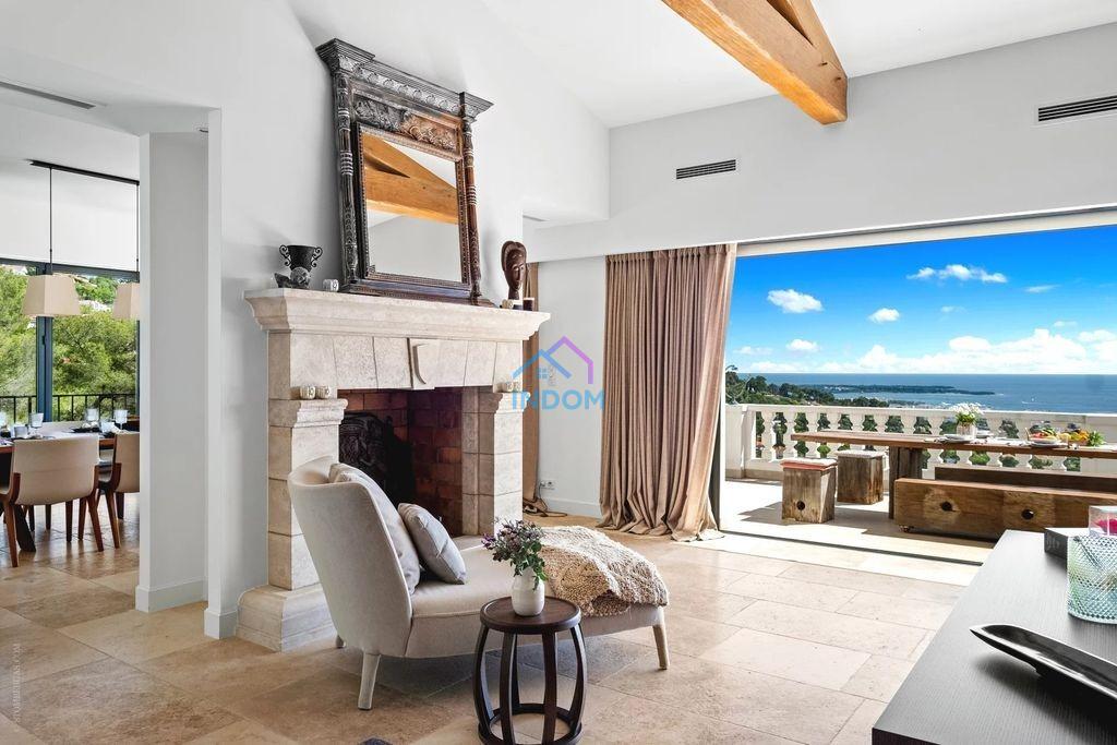 Вилла в Каннах, Франция, 870 м² - фото 5