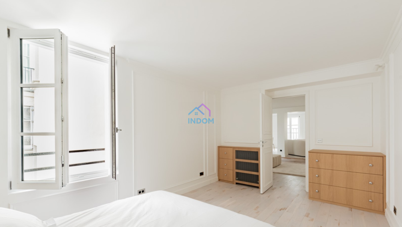 Апартаменты в Париже, Франция, 74 м² - фото 5