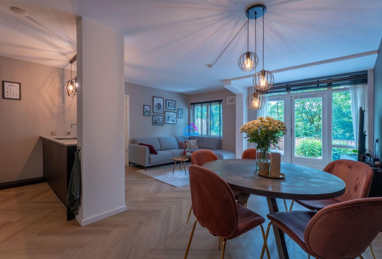 Апартаменты в Роттердаме, Нидерланды, 58 м² - фото 5