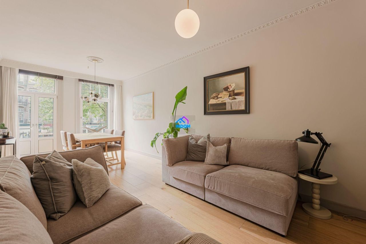 Апартаменты в Амстердаме, Нидерланды, 67 м² - фото 5