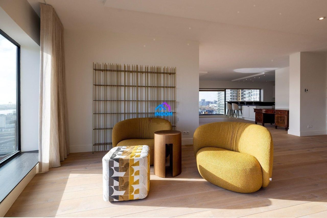 Апартаменты в Роттердаме, Нидерланды, 224 м² - фото 5