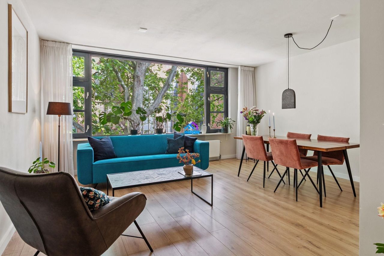 Апартаменты в Утрехте, Нидерланды, 52 м² - фото 5