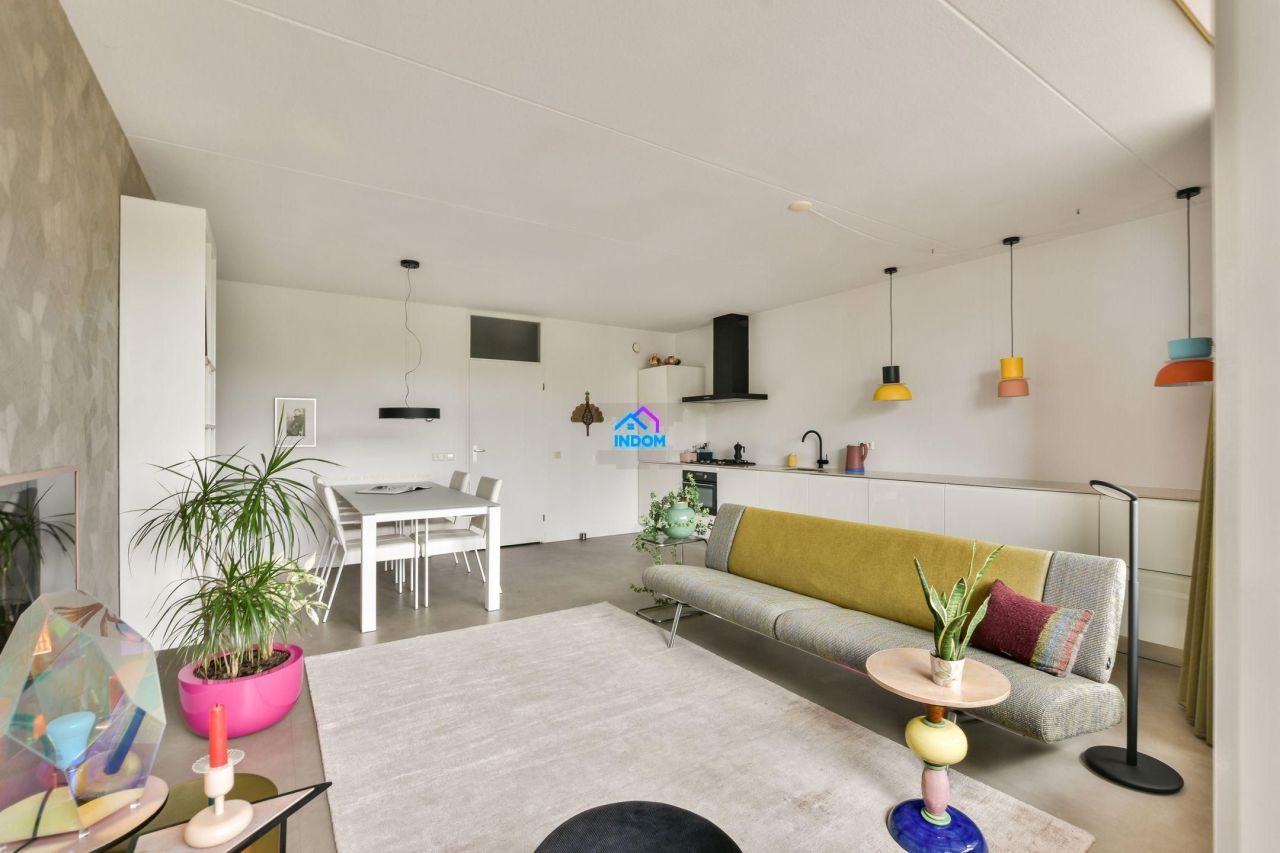 Апартаменты в Амстердаме, Нидерланды, 54 м² - фото 5