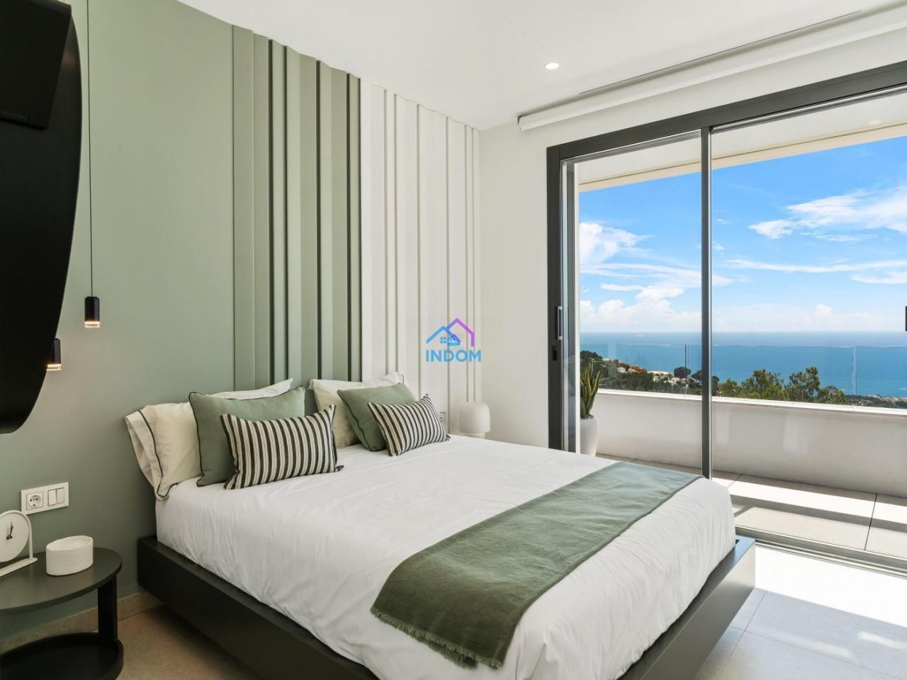 Вилла на Коста-Бланка, Испания, 535 м² - фото 5