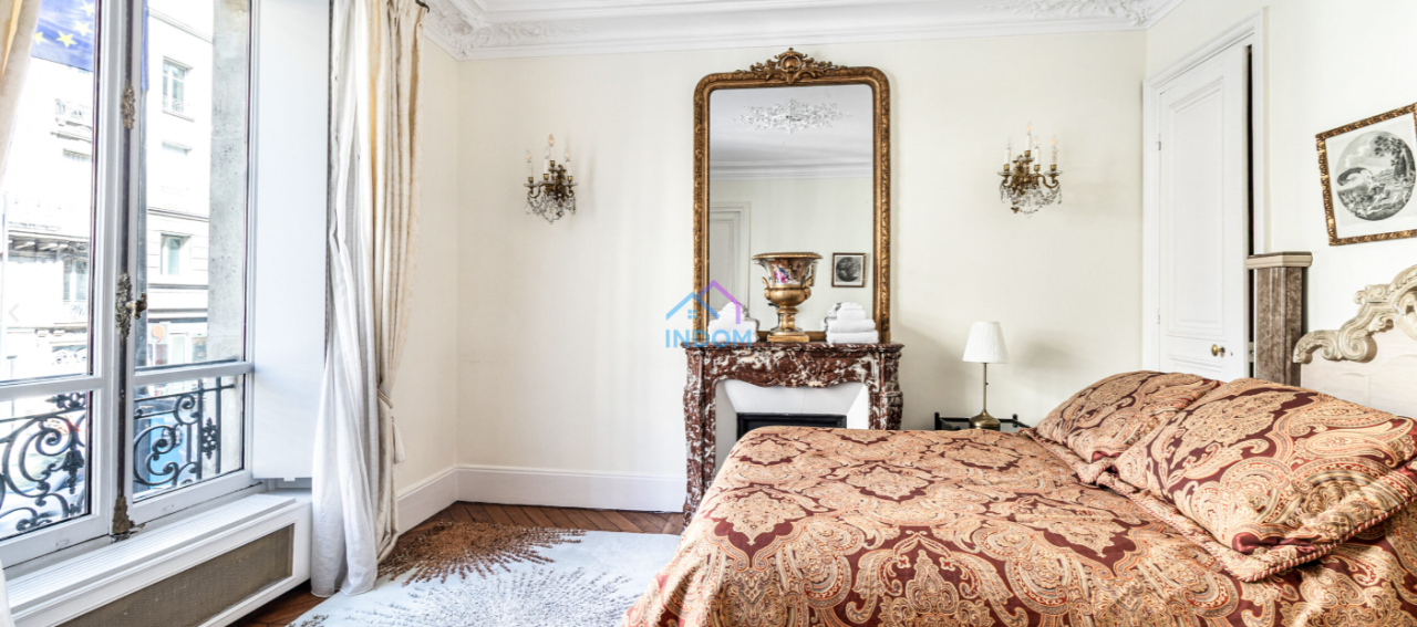 Апартаменты в Париже, Франция, 139 м² - фото 6