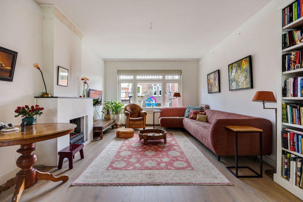 Апартаменты в Гааге, Нидерланды, 97 м² - фото 6