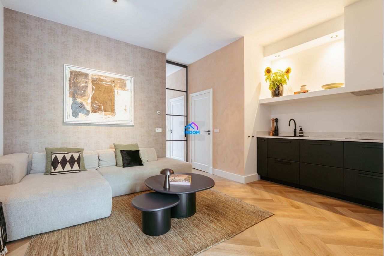 Апартаменты в Амстердаме, Нидерланды, 63 м² - фото 6