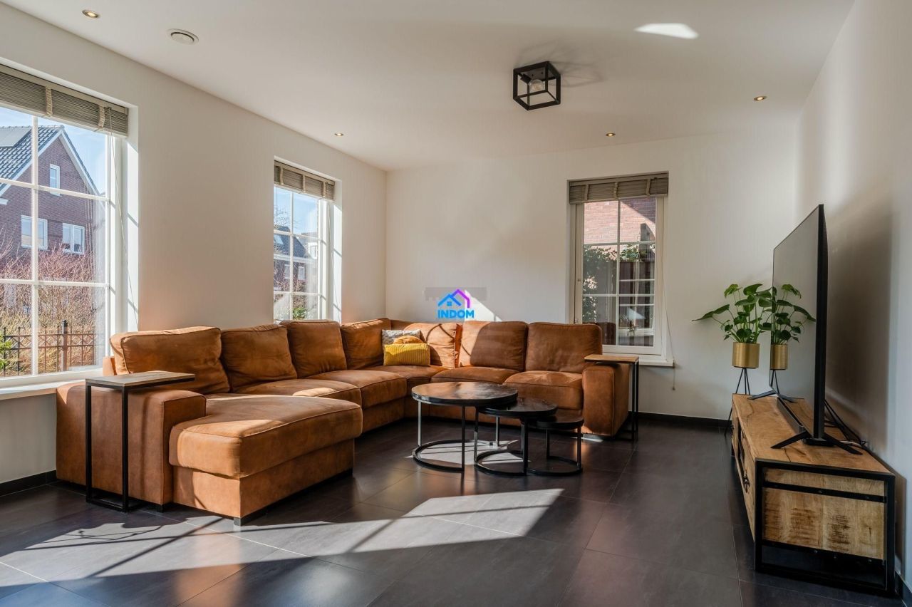 Дом Хофддорп, Нидерланды, 179 м² - фото 6