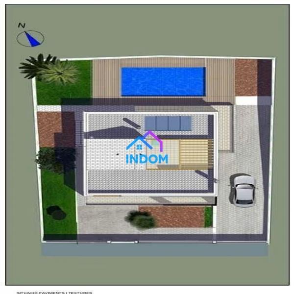 Вилла в Калафеле, Испания, 242 м² - фото 6