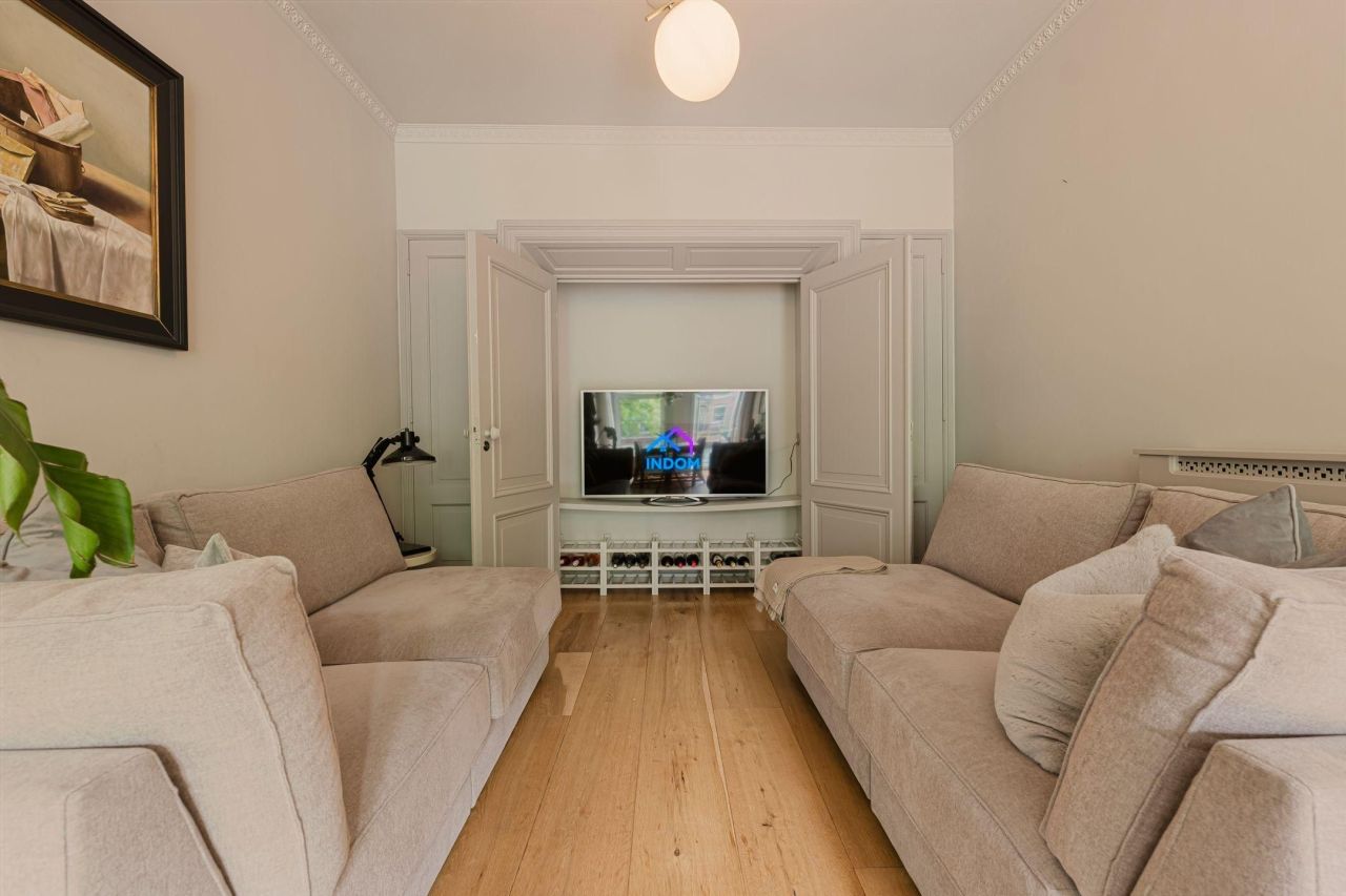 Апартаменты в Амстердаме, Нидерланды, 67 м² - фото 6