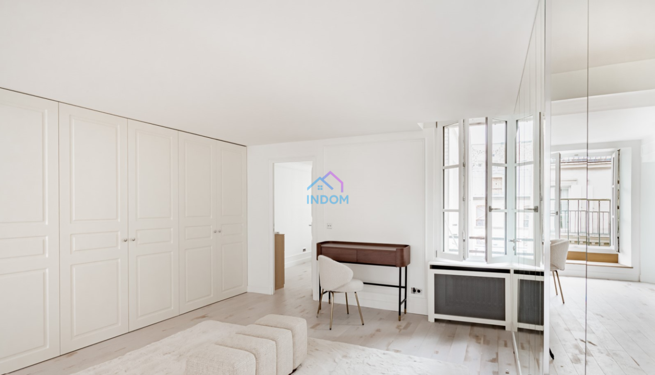 Апартаменты в Париже, Франция, 74 м² - фото 6