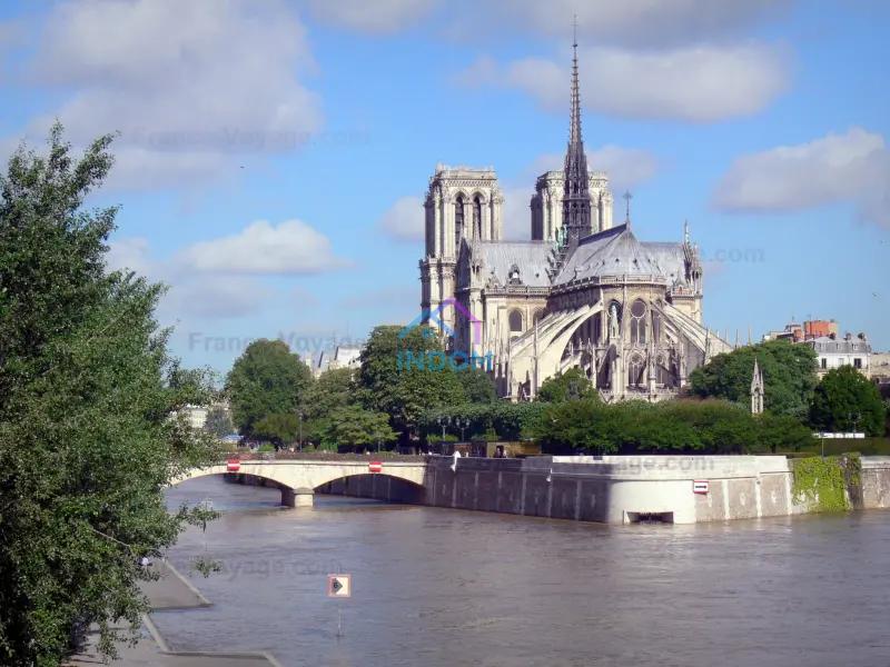 Апартаменты в Париже, Франция, 97 м² - фото 6