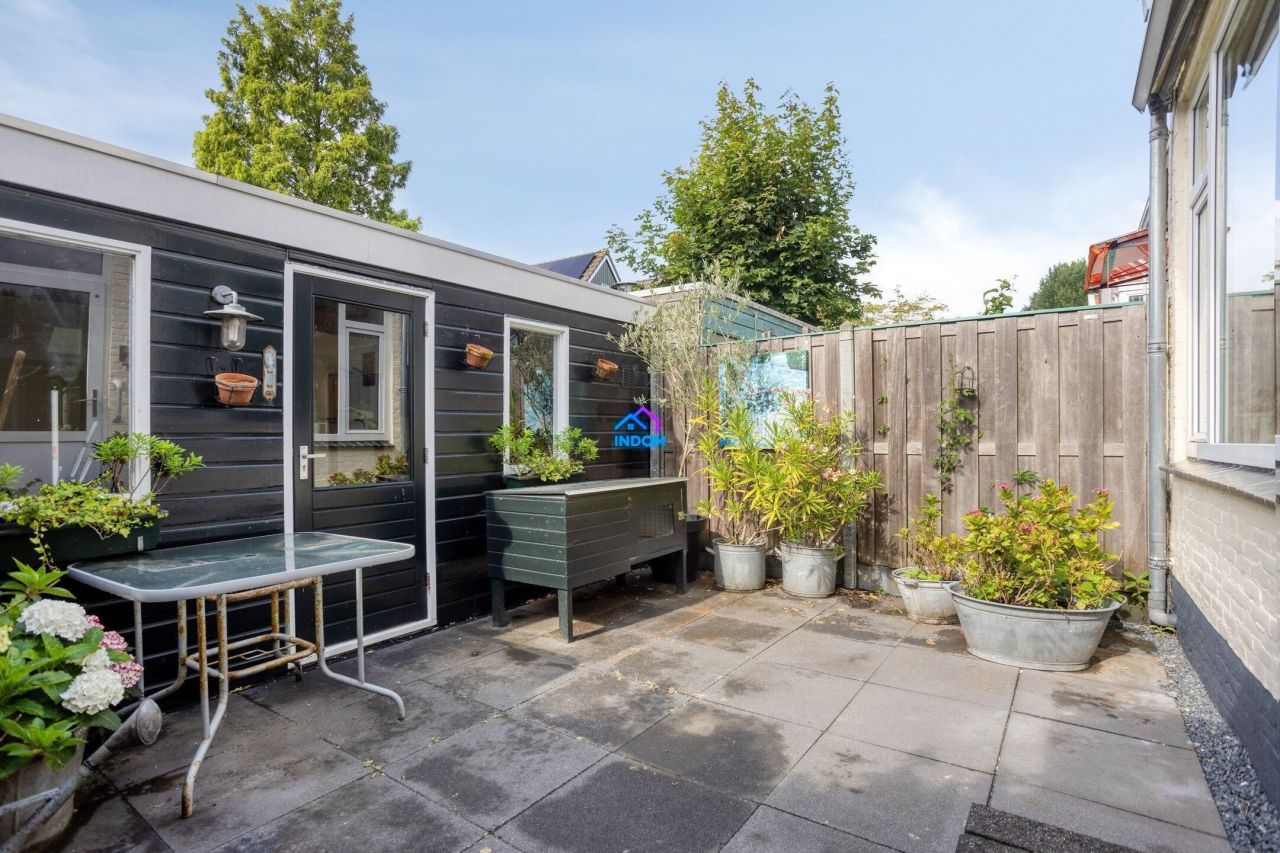 Дом в Зандаме, Нидерланды, 63 м² - фото 6