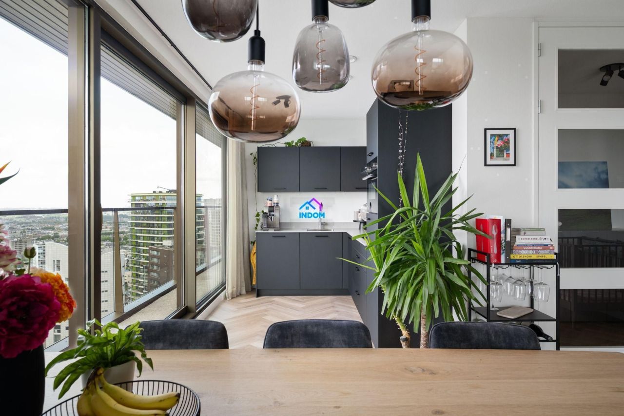 Апартаменты в Роттердаме, Нидерланды, 99 м² - фото 6