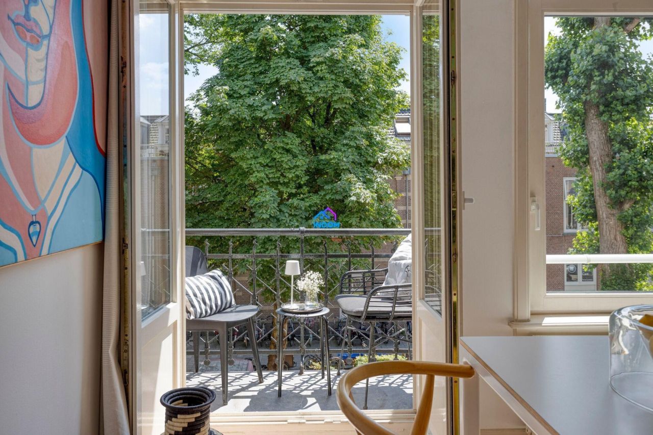 Апартаменты в Амстердаме, Нидерланды, 57 м² - фото 7