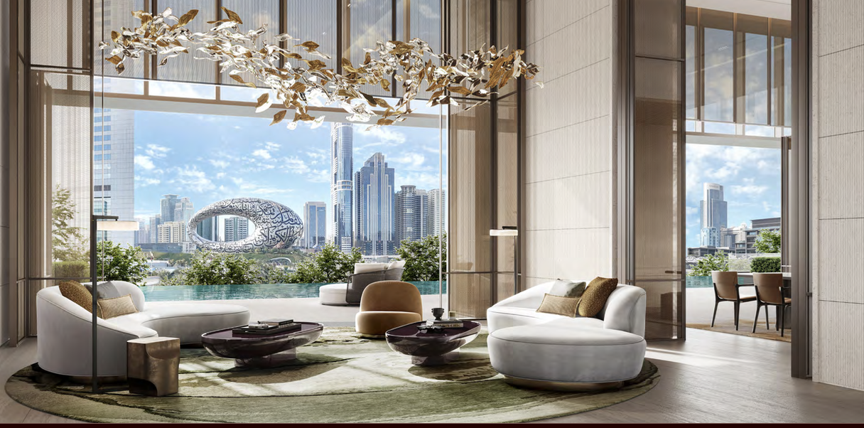Апартаменты в Дубае, ОАЭ, 82 м² - фото 1