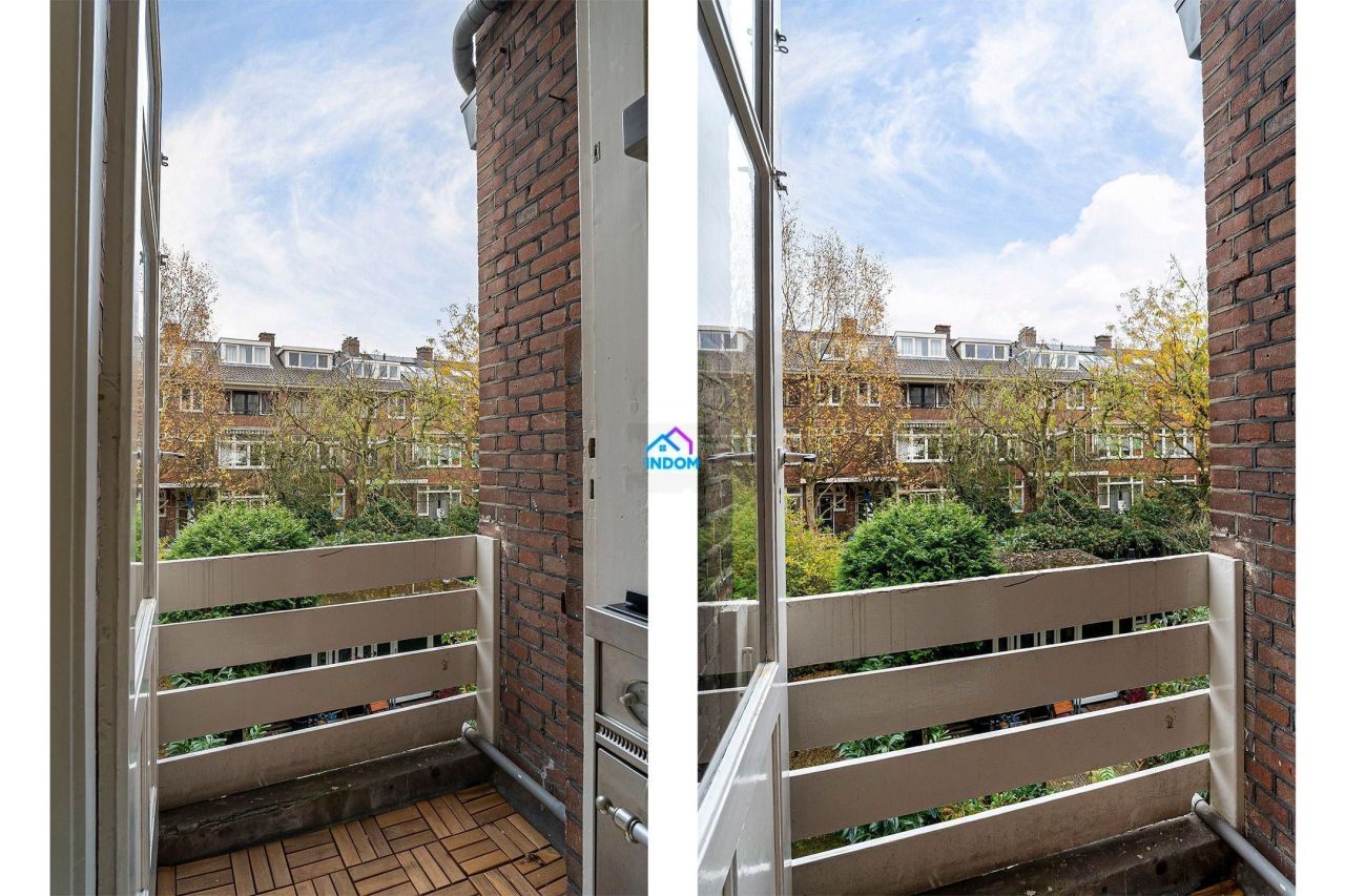 Апартаменты в Роттердаме, Нидерланды, 93 м² - фото 7