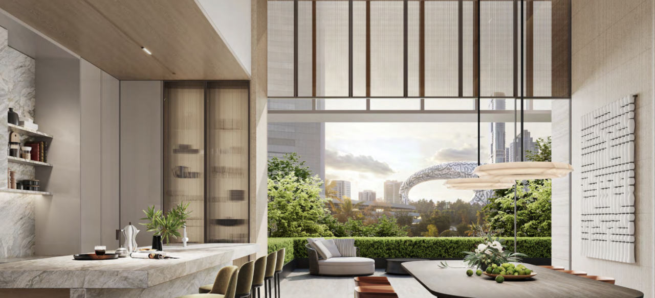 Апартаменты в Дубае, ОАЭ, 82 м² - фото 4