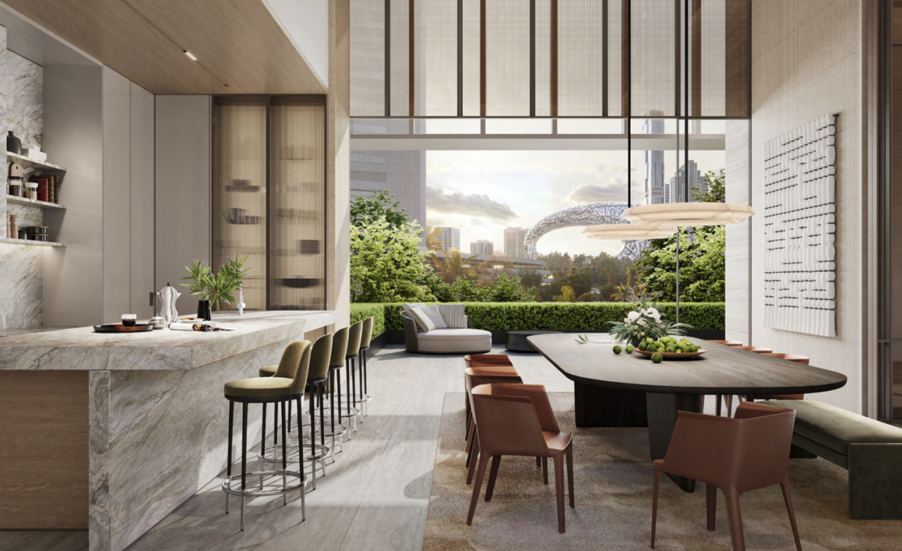 Апартаменты в Дубае, ОАЭ, 82 м² - фото 5