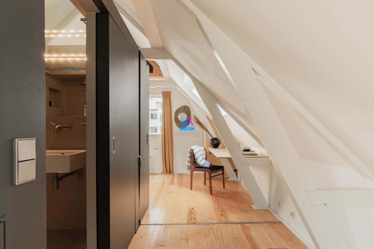 Апартаменты в Амстердаме, Нидерланды, 88 м² - фото 7