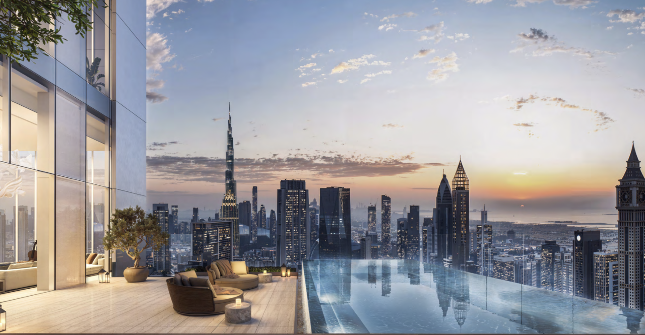 Апартаменты в Дубае, ОАЭ, 82 м² - фото 10