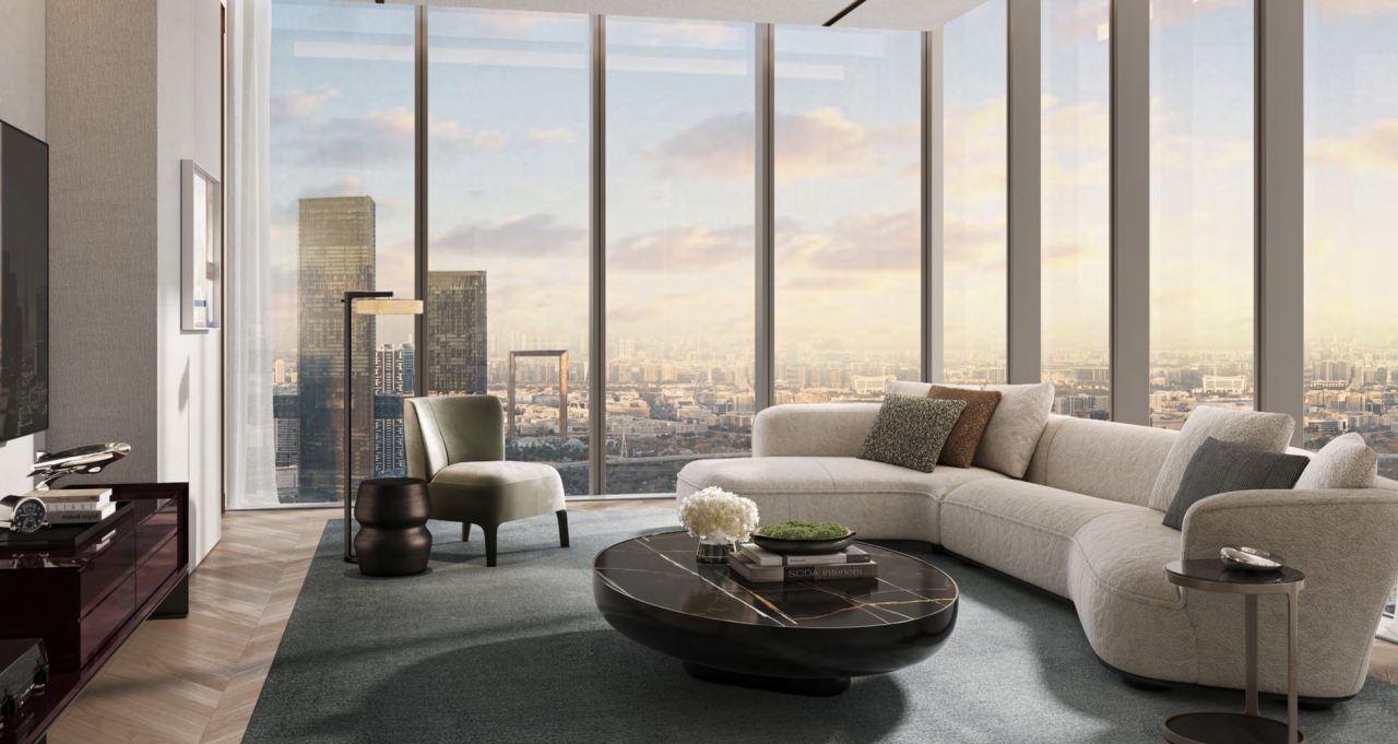 Апартаменты в Дубае, ОАЭ, 82 м² - фото 3