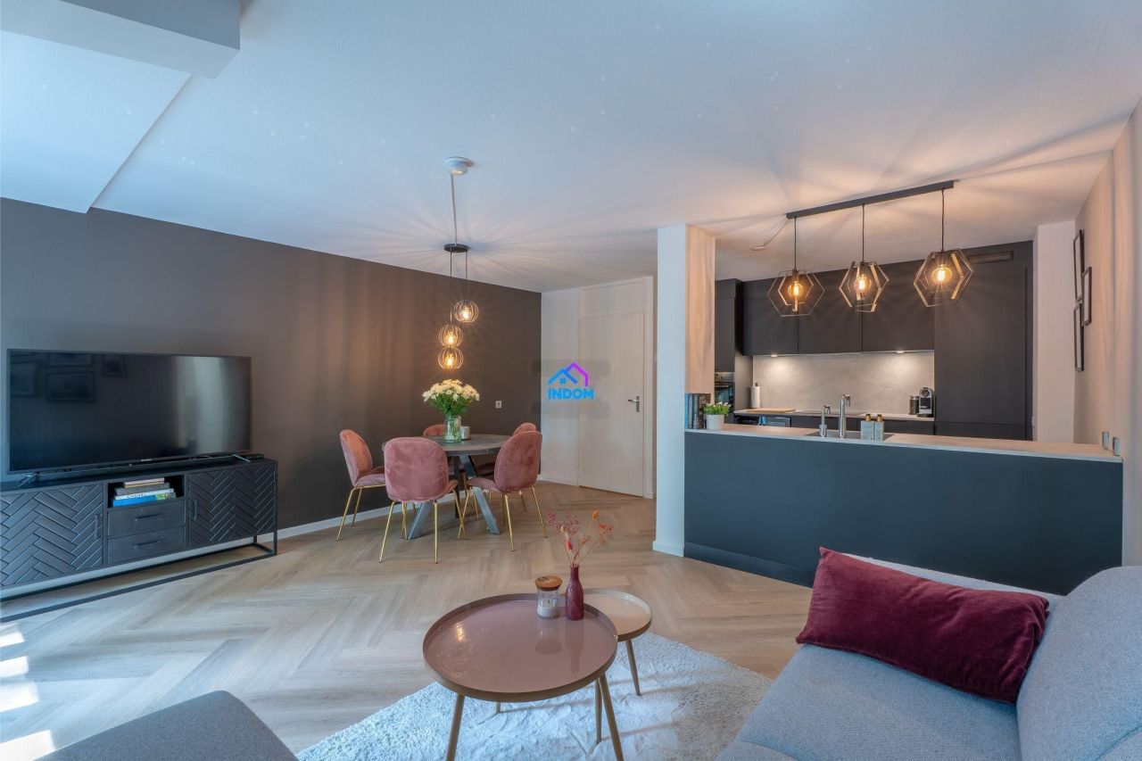 Апартаменты в Роттердаме, Нидерланды, 58 м² - фото 7