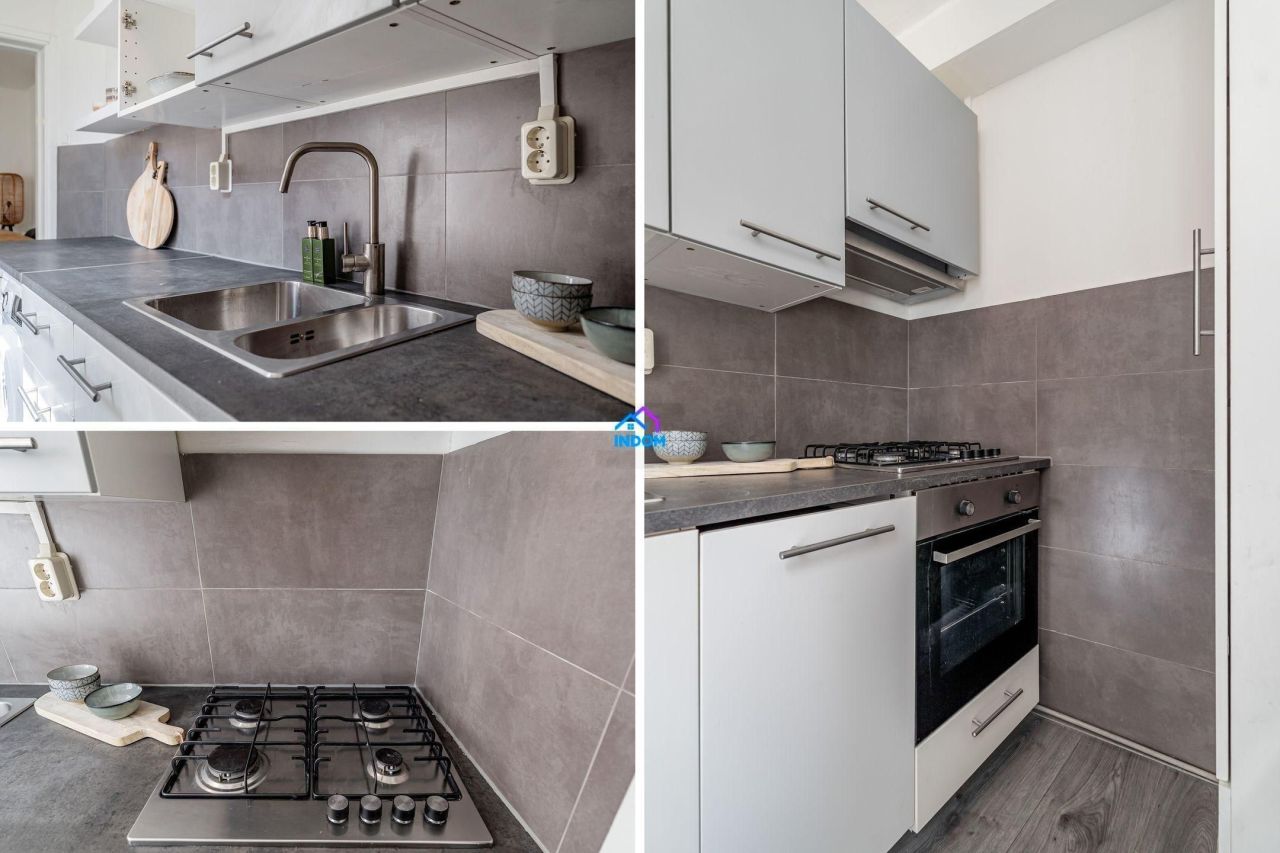 Апартаменты в Амстердаме, Нидерланды, 49 м² - фото 7