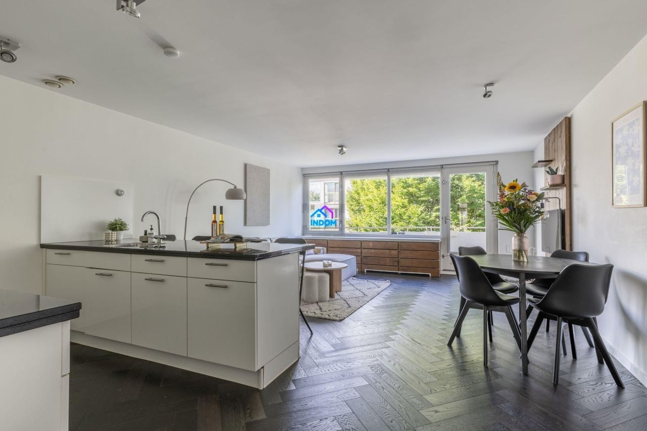 Апартаменты в Амстердаме, Нидерланды, 79 м² - фото 7