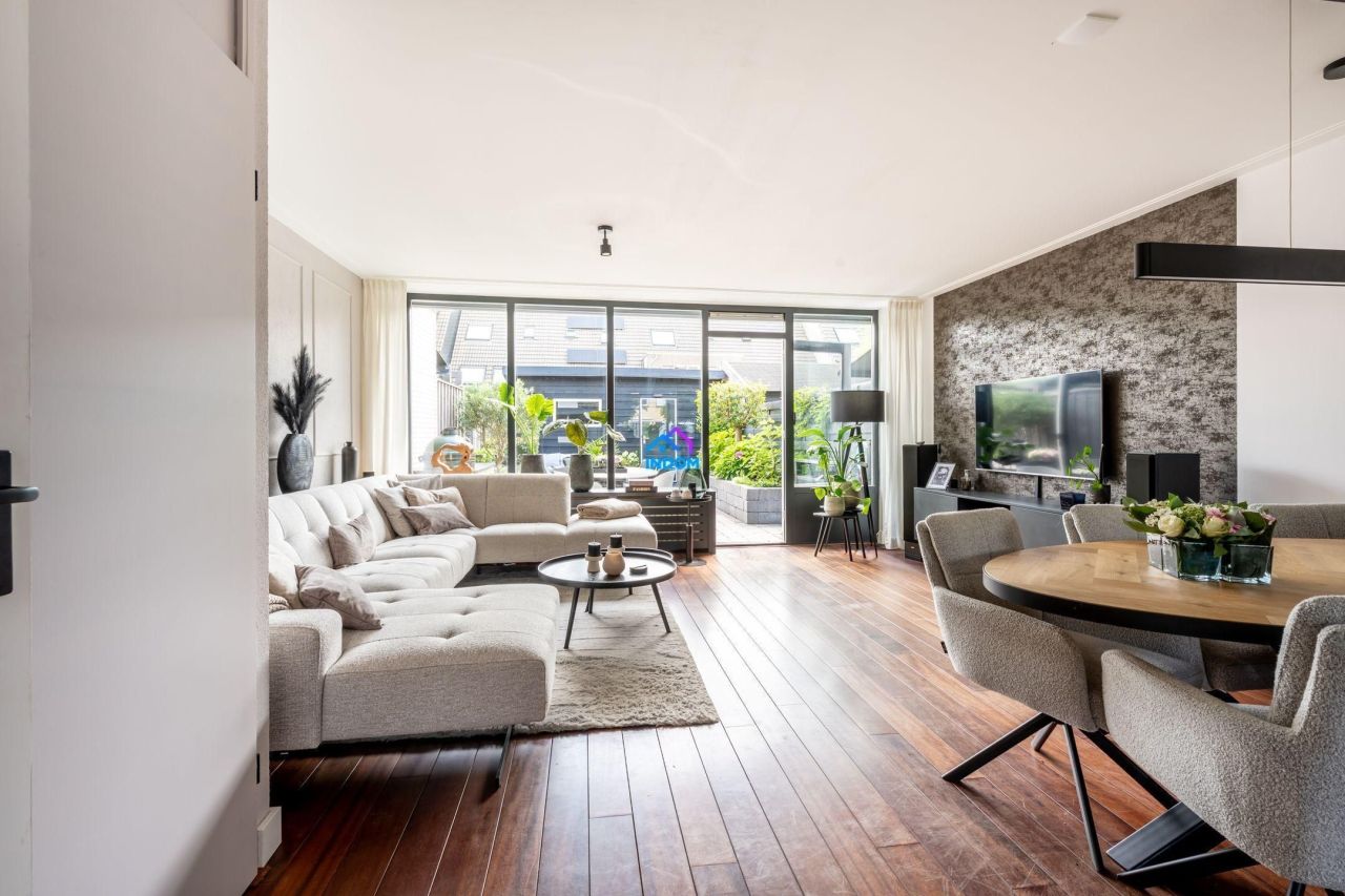 Дом Пюрмеренд, Нидерланды, 103 м² - фото 7