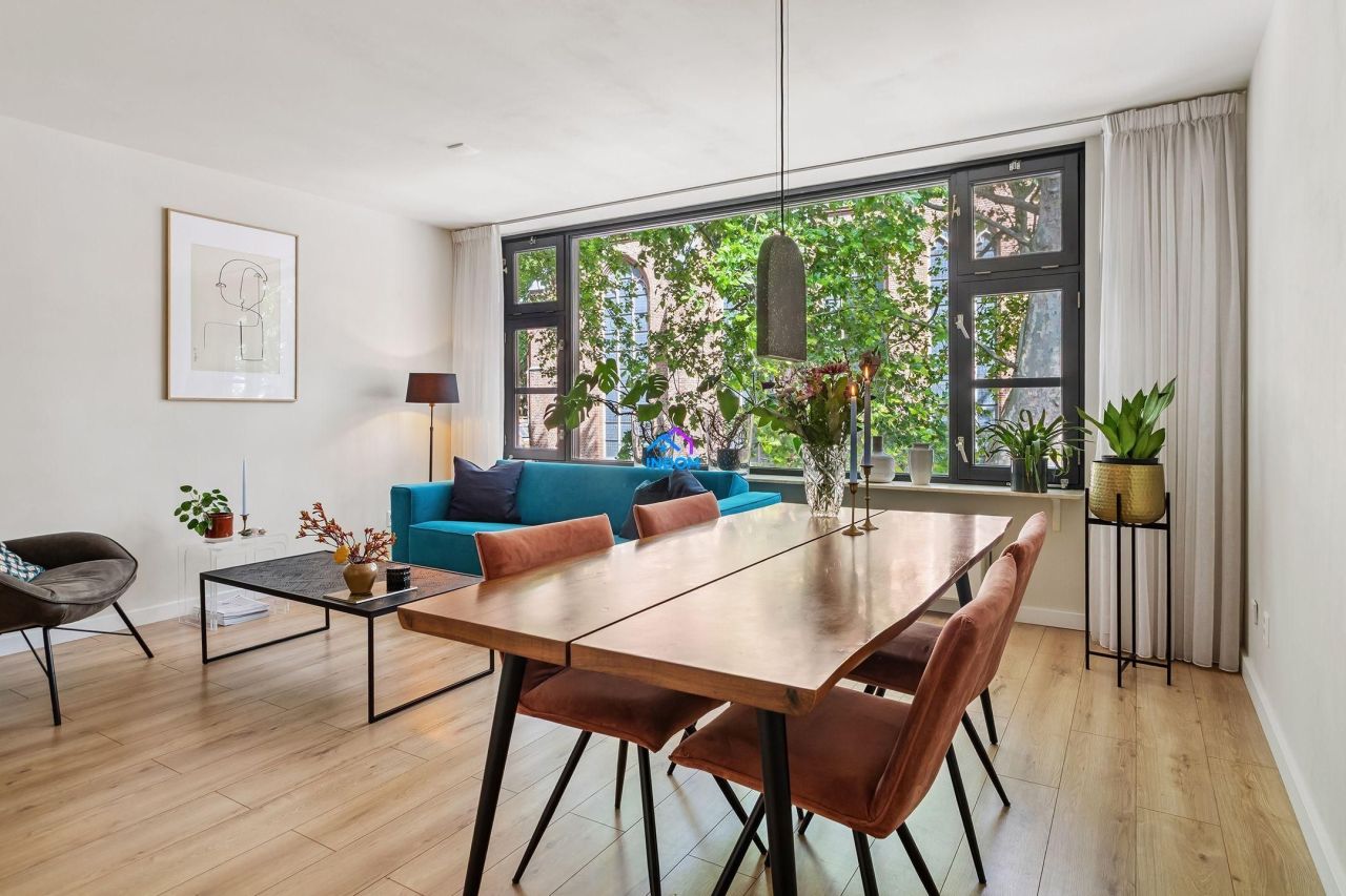 Апартаменты в Утрехте, Нидерланды, 52 м² - фото 7