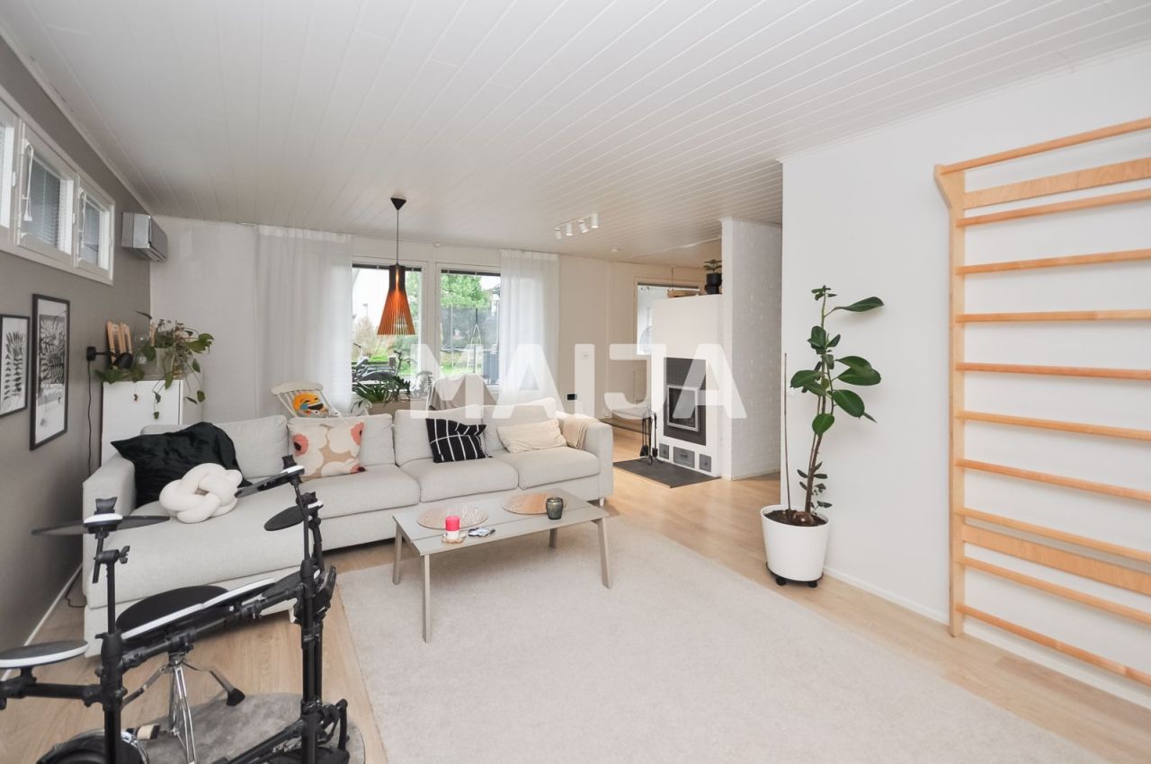 Дом Кеминмаа, Финляндия, 165 м² - фото 12