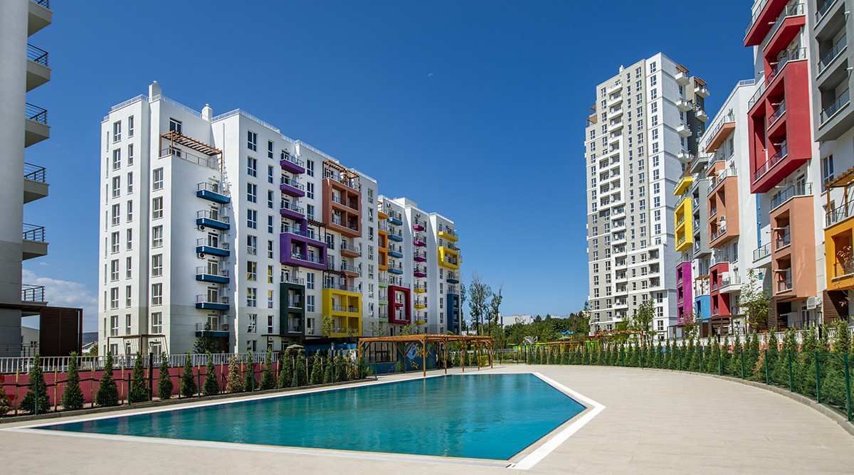 Квартира в Тбилиси, Грузия, 101 м² - фото 1