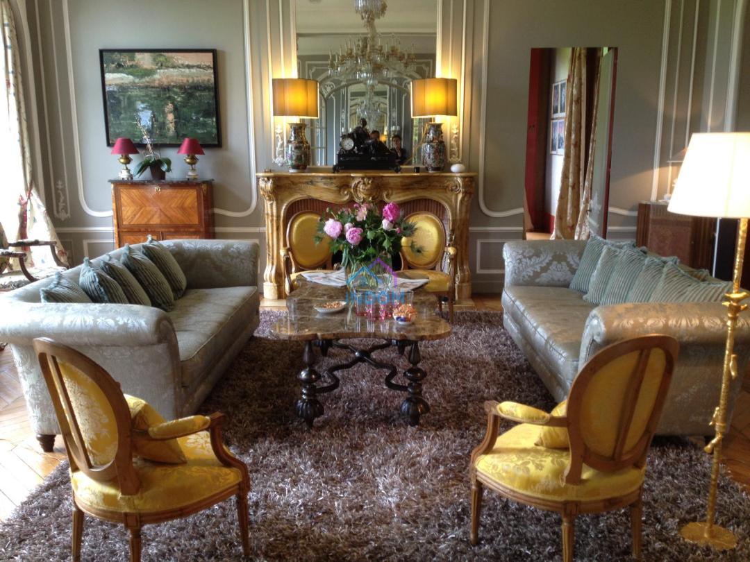 Вилла Центр - Долина Луары, Франция, 800 м² - фото 7