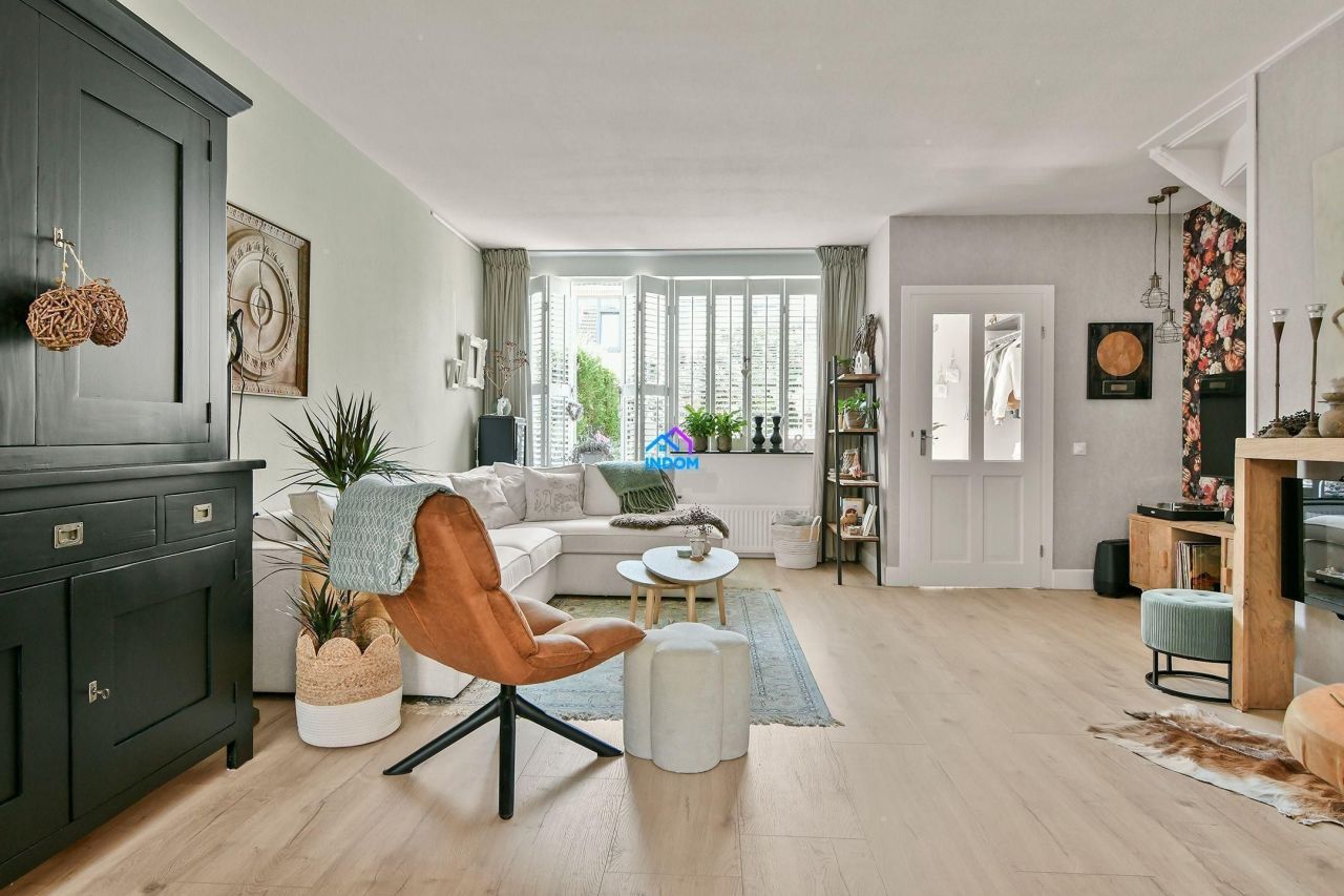 Дом Хофддорп, Нидерланды, 115 м² - фото 7