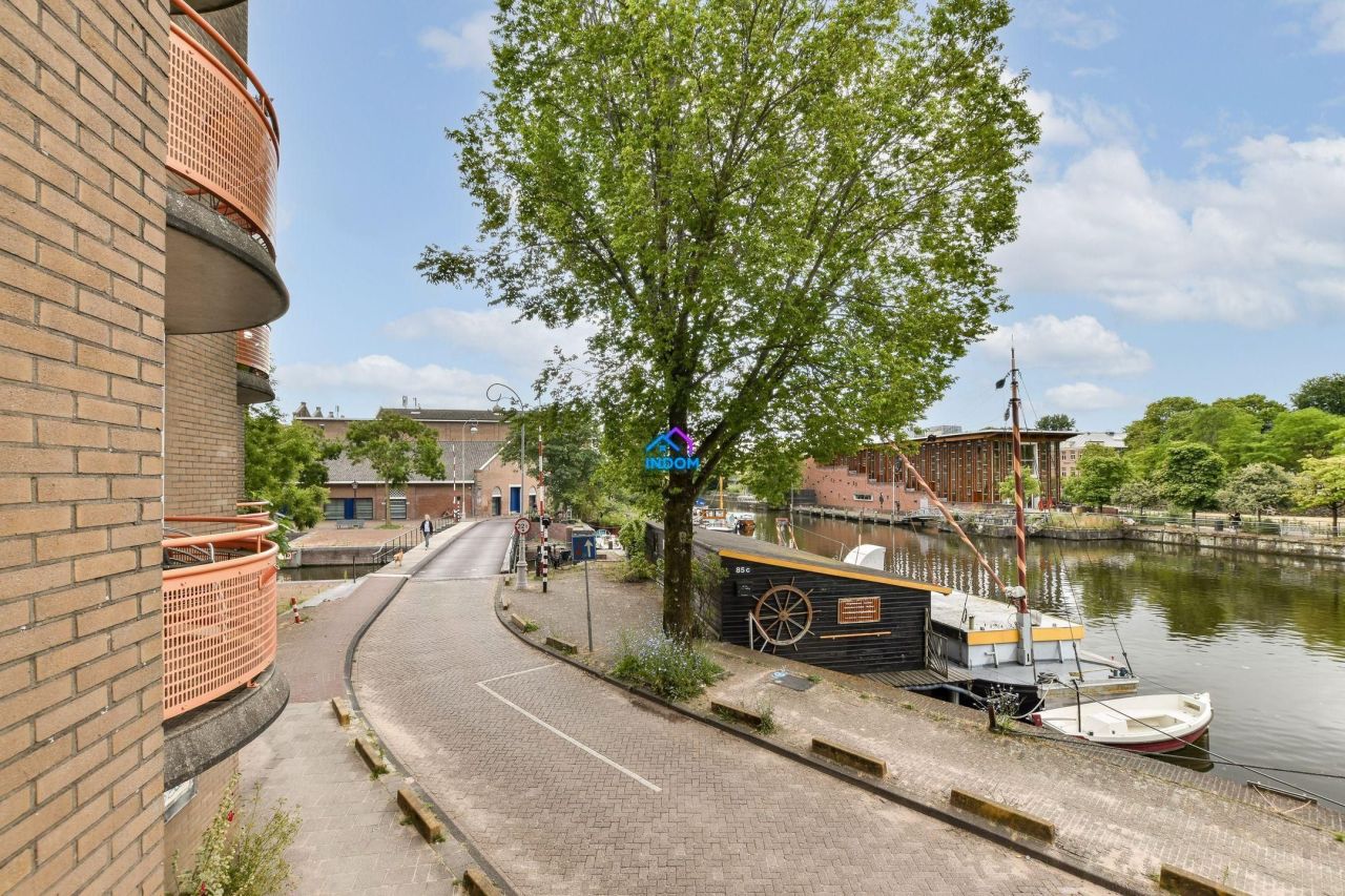 Апартаменты в Амстердаме, Нидерланды, 54 м² - фото 7