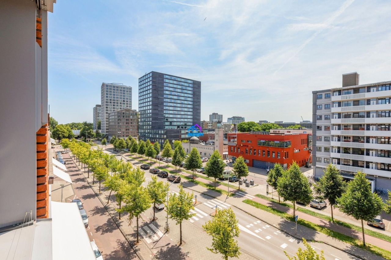 Апартаменты в Амстердаме, Нидерланды, 86 м² - фото 8