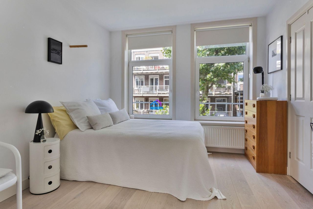 Апартаменты в Амстердаме, Нидерланды, 57 м² - фото 8