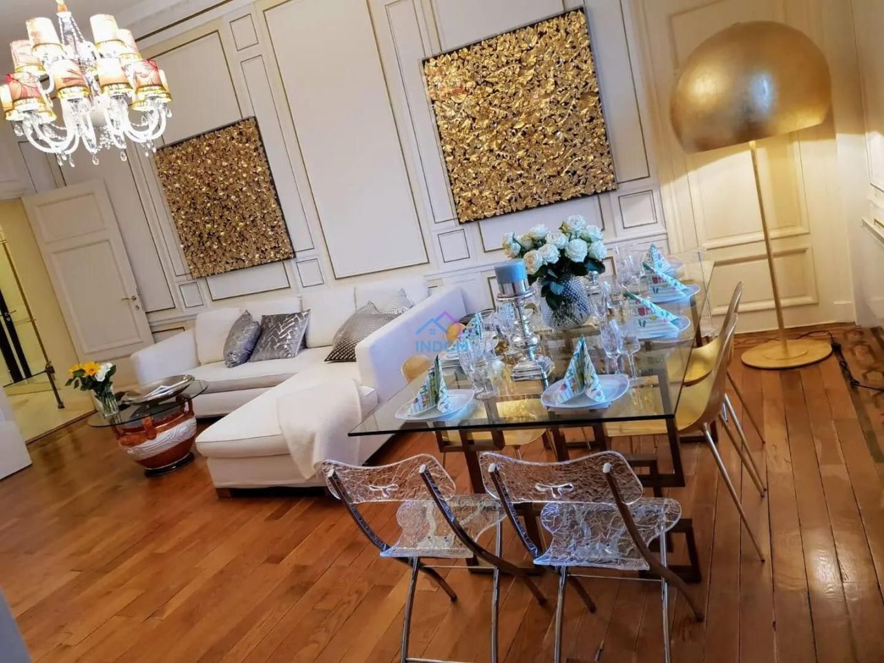 Апартаменты Монако, Франция, 110 м² - фото 8