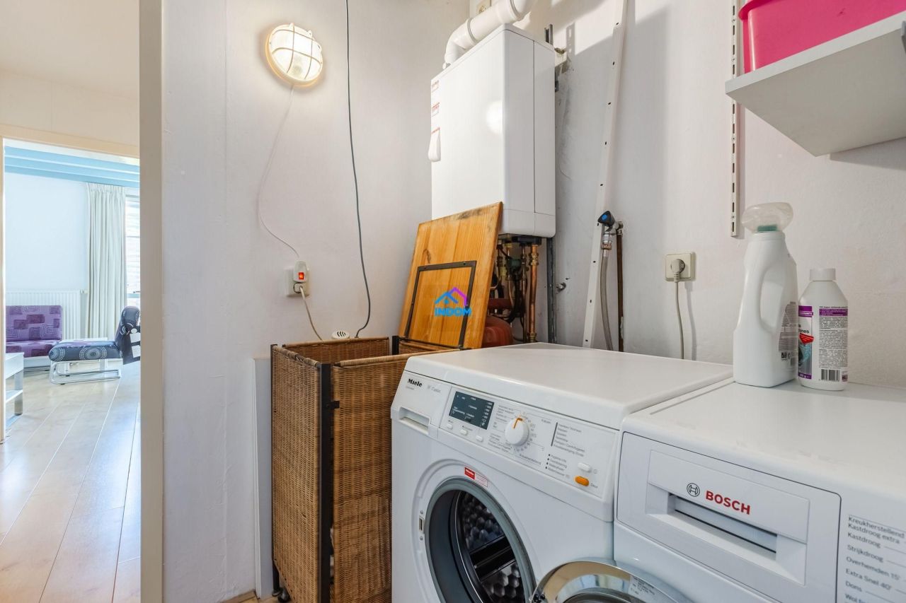 Апартаменты в Амстердаме, Нидерланды, 141 м² - фото 8