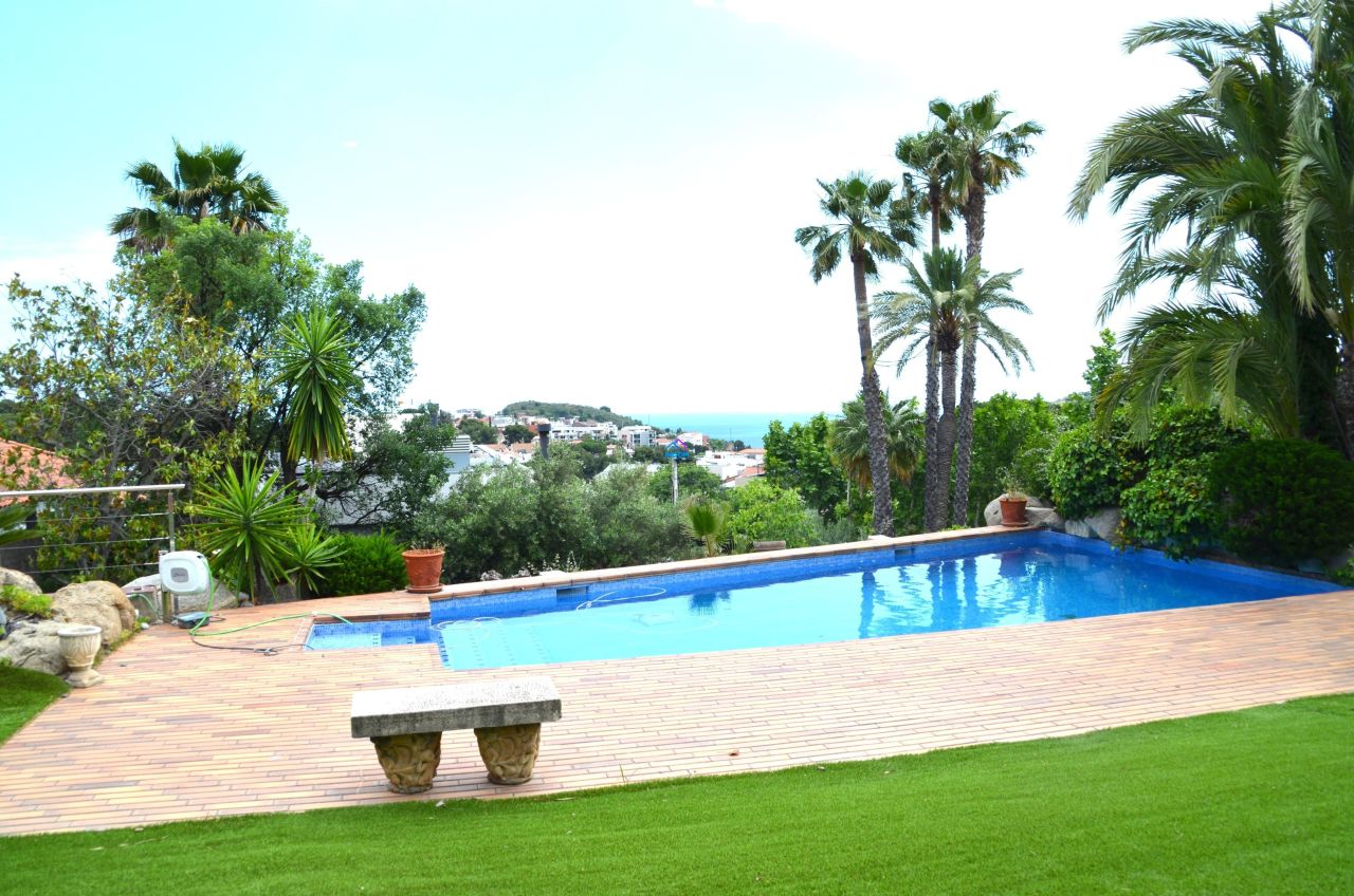 Вилла Барселона. Окрестности, Испания, 1 424 м² - фото 8